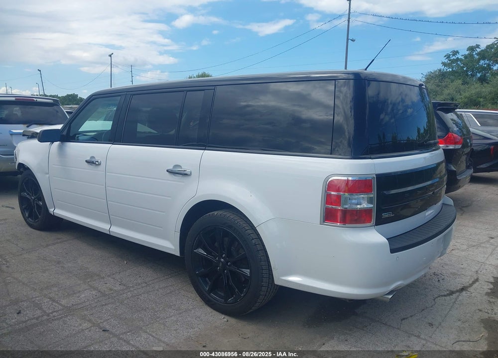 2019 FORD FLEX VIN: 2FMGK5C83KBA18142
