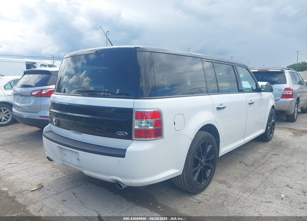 2019 FORD FLEX VIN: 2FMGK5C83KBA18142