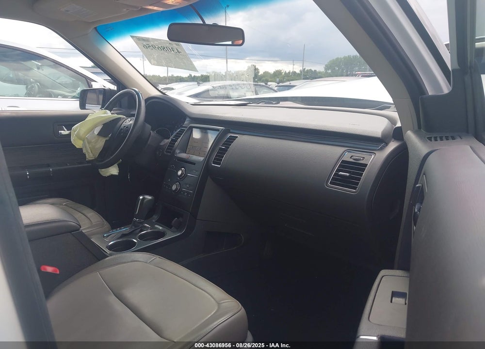 2019 FORD FLEX VIN: 2FMGK5C83KBA18142