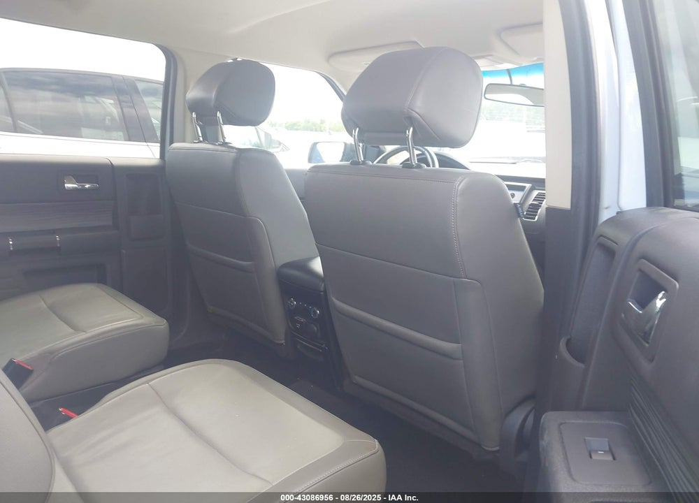2019 FORD FLEX VIN: 2FMGK5C83KBA18142