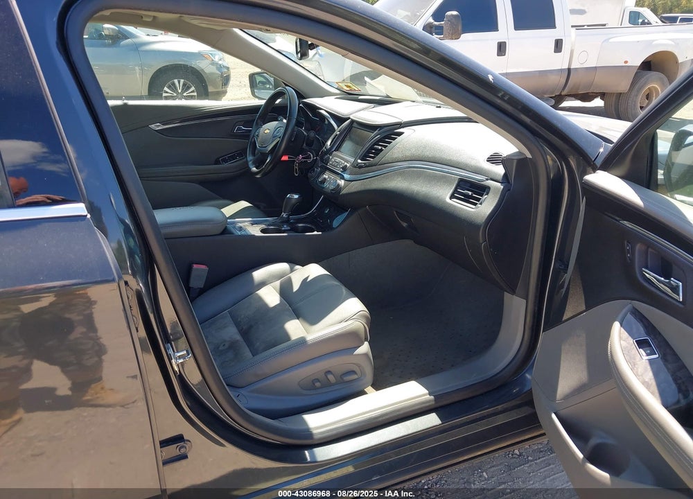 2014 CHEVROLET IMPALA VIN: 2G1125S30E9181304