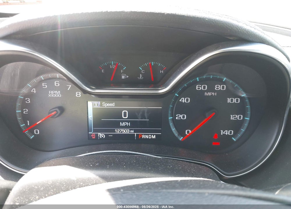 2014 CHEVROLET IMPALA VIN: 2G1125S30E9181304