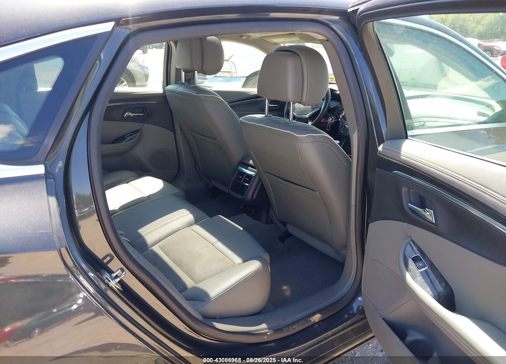2014 CHEVROLET IMPALA VIN: 2G1125S30E9181304