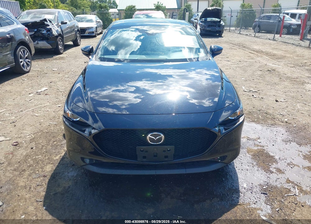 2022 MAZDA 3 VIN: JM1BPALLXN1520420