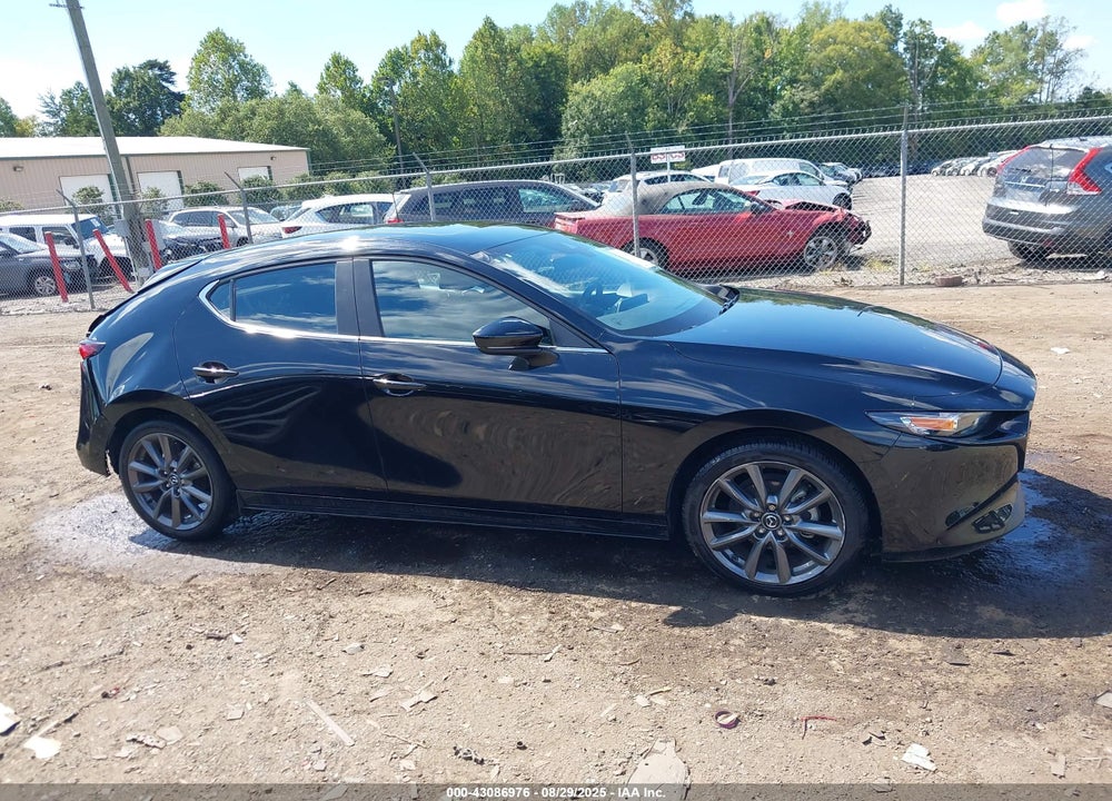 2022 MAZDA 3 VIN: JM1BPALLXN1520420