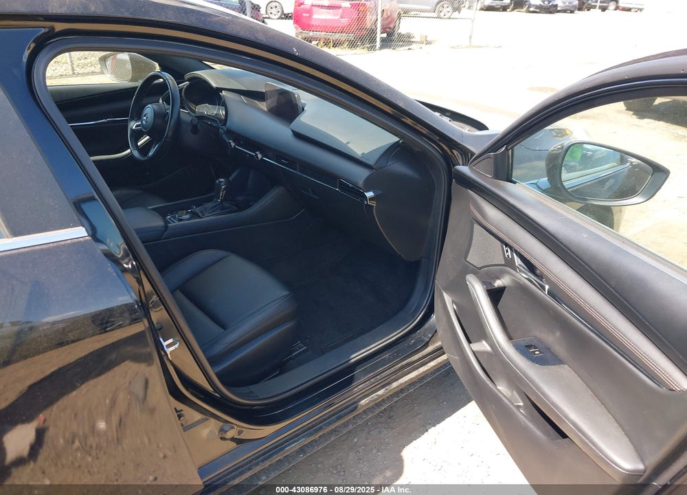 2022 MAZDA 3 VIN: JM1BPALLXN1520420