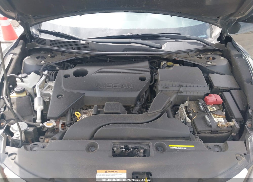 2017 NISSAN ALTIMA VIN: 1N4AL3AP8HC264768