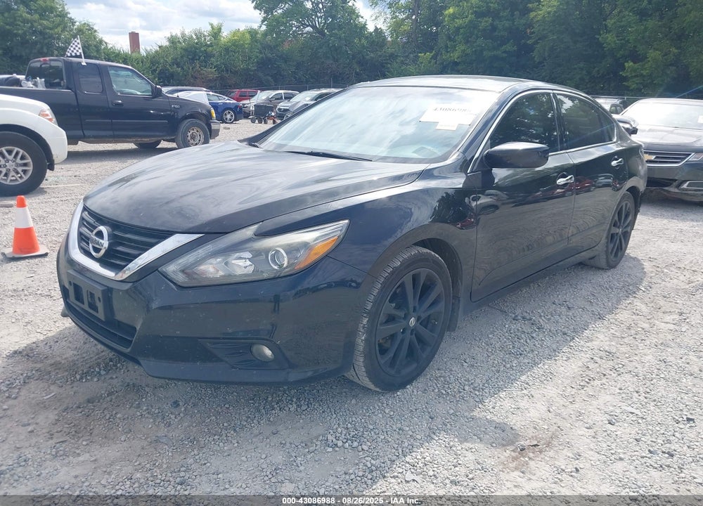 2017 NISSAN ALTIMA VIN: 1N4AL3AP8HC264768