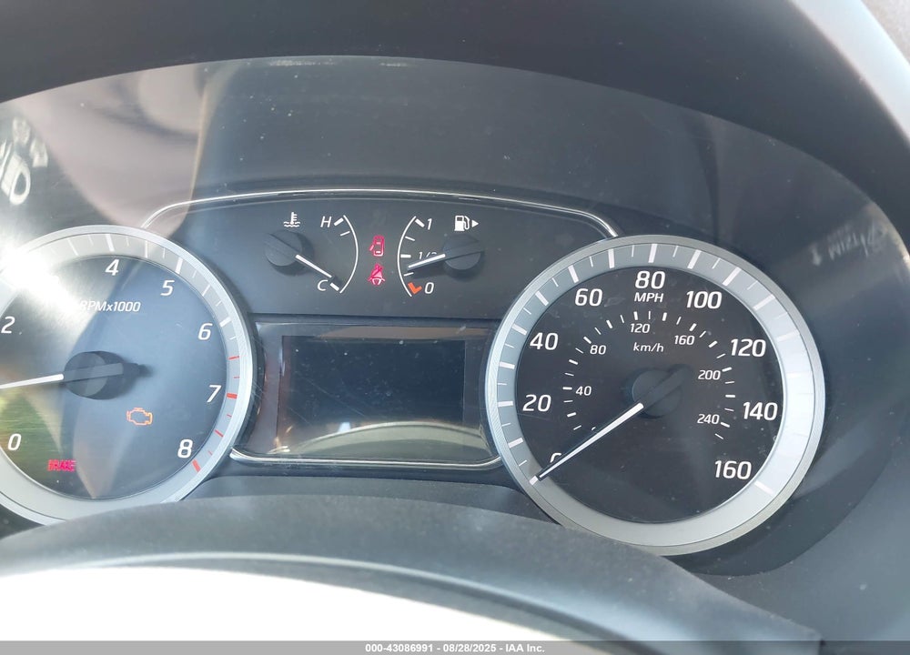 2013 NISSAN SENTRA SV VIN: 3N1AB7AP4DL711750