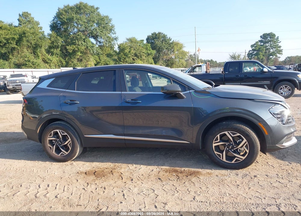 2024 KIA SPORTAGE LX VIN: KNDPU3DF1R7322105