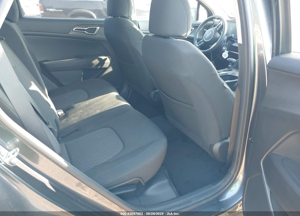 2024 KIA SPORTAGE LX VIN: KNDPU3DF1R7322105
