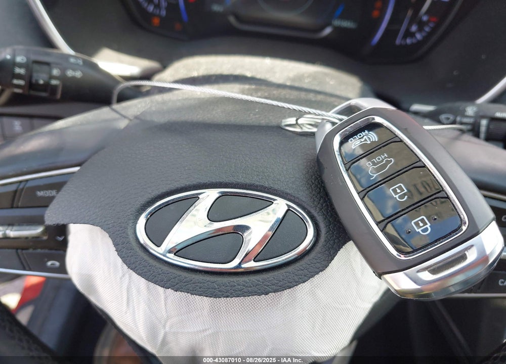 2020 HYUNDAI SANTA FE VIN: 5NMS5CAAXLH250630