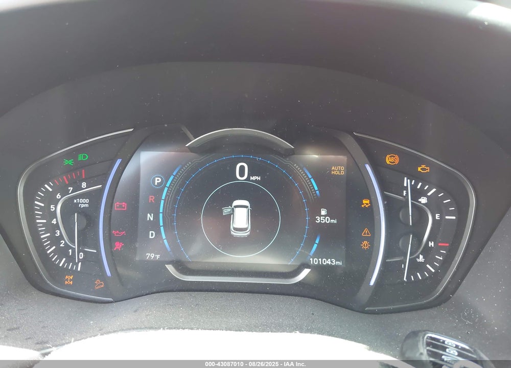 2020 HYUNDAI SANTA FE VIN: 5NMS5CAAXLH250630
