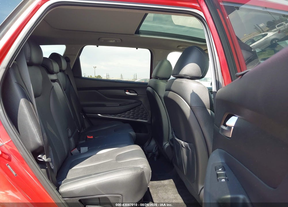 2020 HYUNDAI SANTA FE VIN: 5NMS5CAAXLH250630