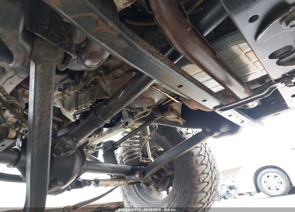 2014 JEEP WRANGLER UNLIMITED VIN: 1C4HJWFG7EL107124