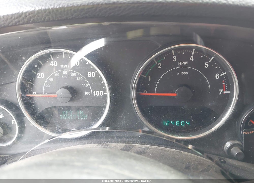 2014 JEEP WRANGLER UNLIMITED VIN: 1C4HJWFG7EL107124