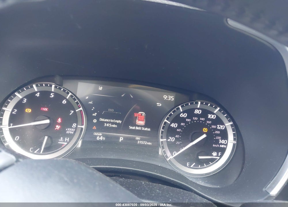 2022 TOYOTA HIGHLANDER XLE VIN: 5TDGZRBHXNS195928