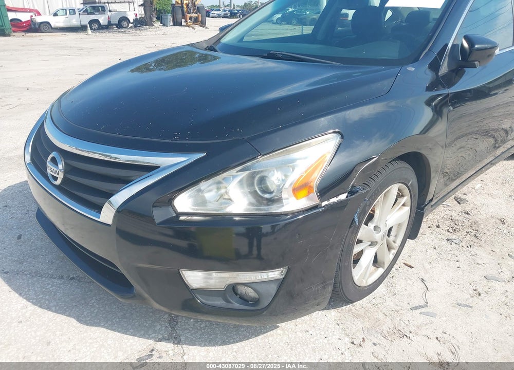 2014 NISSAN ALTIMA 2.5 SL VIN: 1N4AL3AP7EN367521