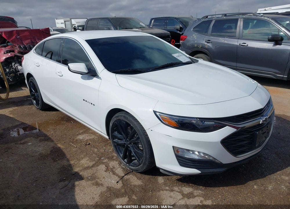 2023 CHEVROLET MALIBU FWD 1LT VIN: 1G1ZD5ST9PF146557