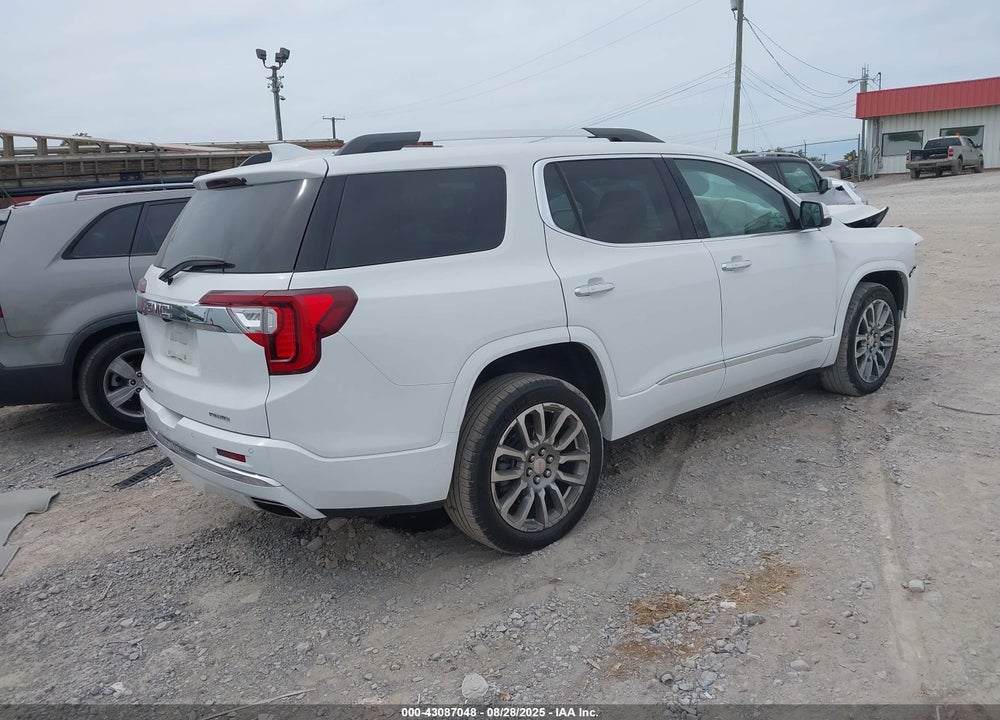2023 GMC ACADIA VIN: 1GKKNXLS1PZ106614