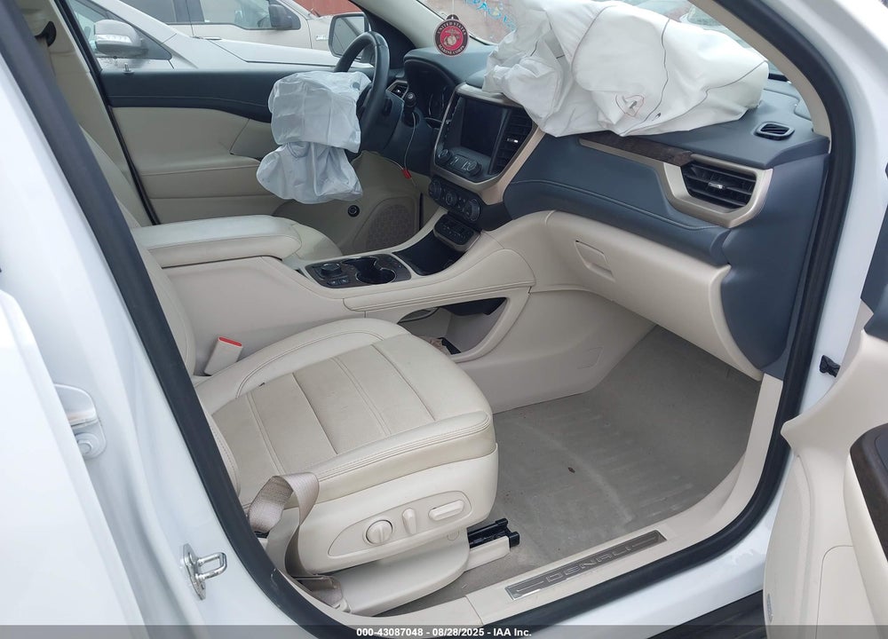 2023 GMC ACADIA VIN: 1GKKNXLS1PZ106614