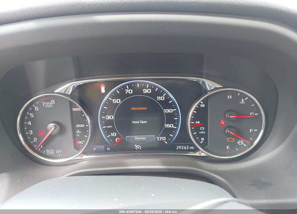 2023 GMC ACADIA VIN: 1GKKNXLS1PZ106614