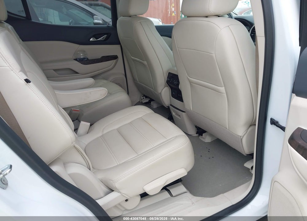 2023 GMC ACADIA VIN: 1GKKNXLS1PZ106614