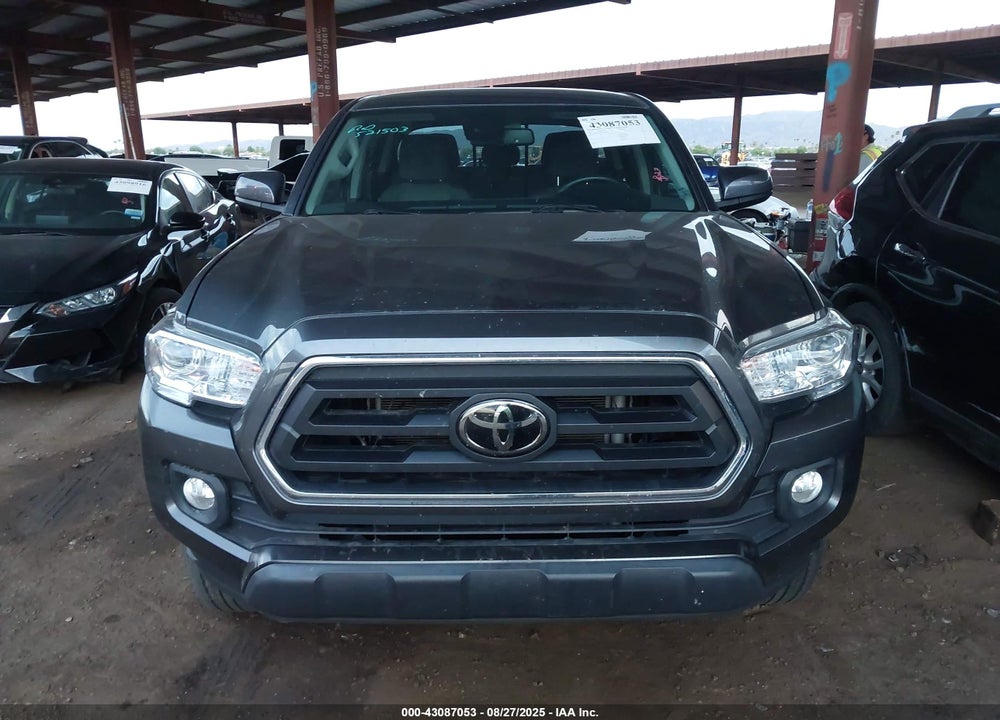 2023 TOYOTA TACOMA VIN: 3TMAZ5CN6PM199982