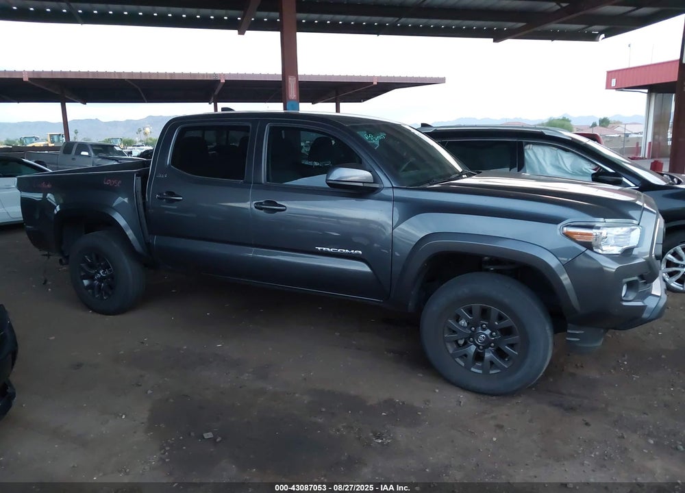 2023 TOYOTA TACOMA VIN: 3TMAZ5CN6PM199982