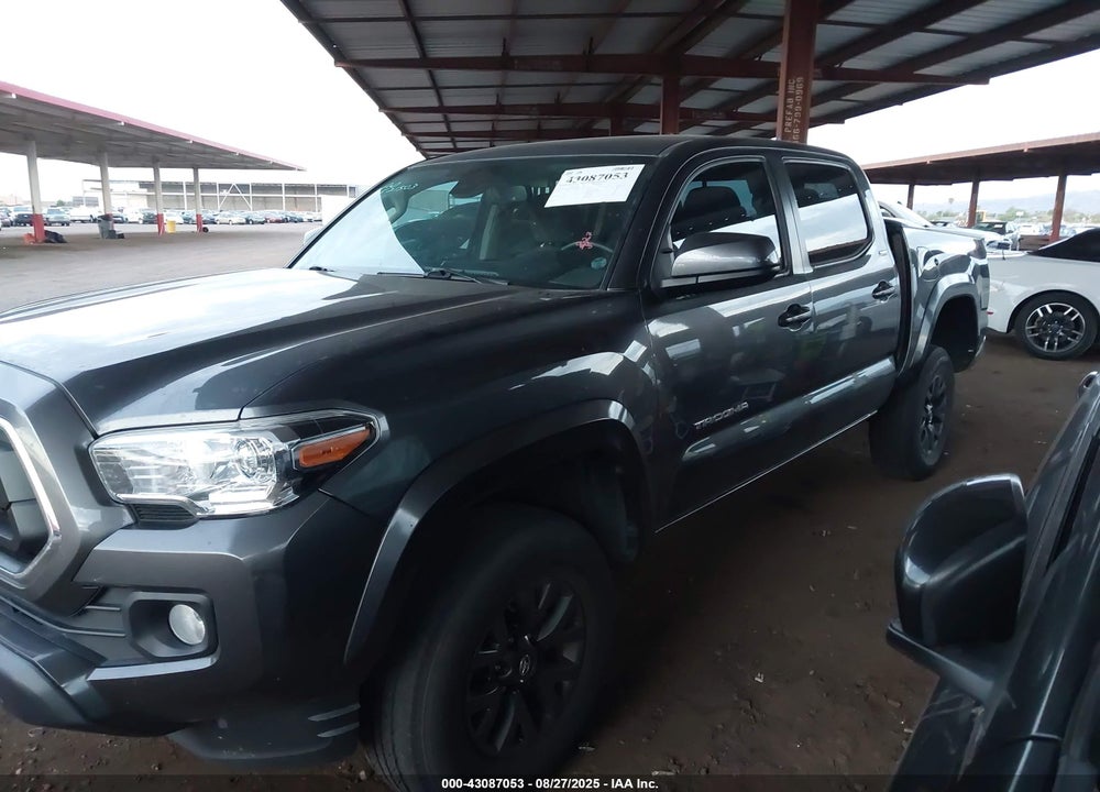 2023 TOYOTA TACOMA VIN: 3TMAZ5CN6PM199982