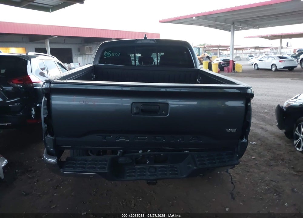 2023 TOYOTA TACOMA VIN: 3TMAZ5CN6PM199982