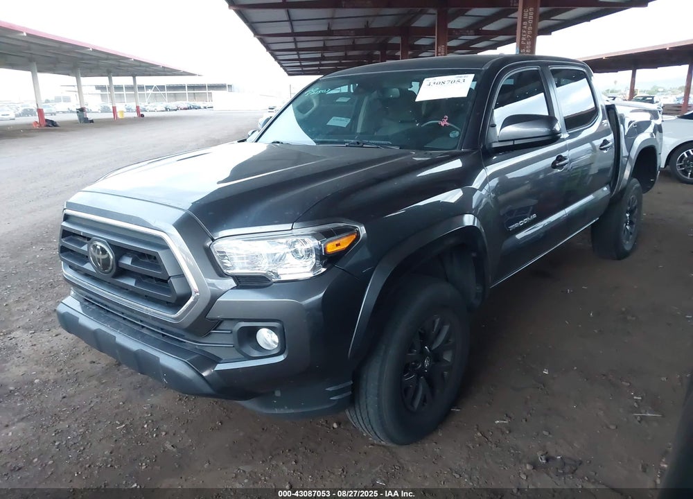 2023 TOYOTA TACOMA VIN: 3TMAZ5CN6PM199982