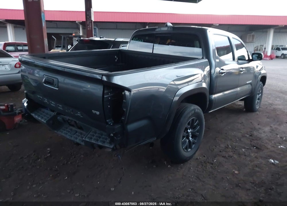 2023 TOYOTA TACOMA VIN: 3TMAZ5CN6PM199982