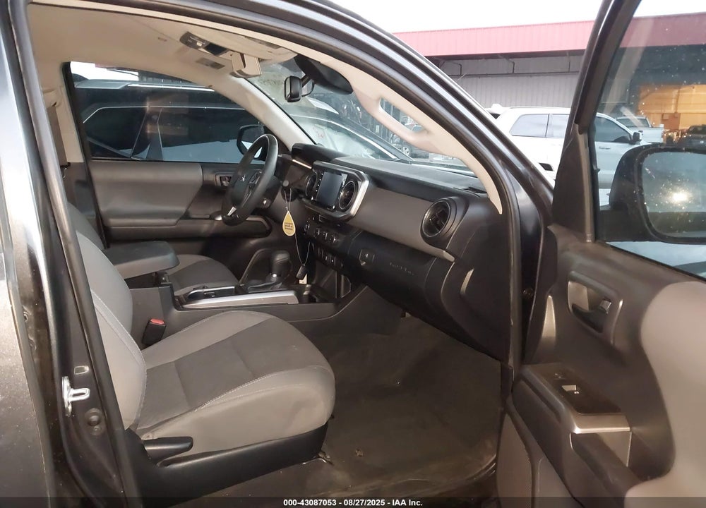 2023 TOYOTA TACOMA VIN: 3TMAZ5CN6PM199982