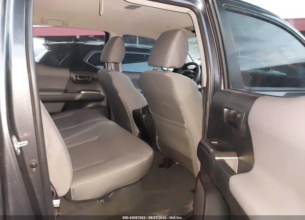 2023 TOYOTA TACOMA VIN: 3TMAZ5CN6PM199982