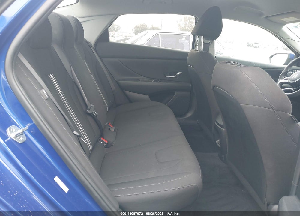 2024 HYUNDAI ELANTRA HYBRID VIN: KMHLM4DJ2RU097246