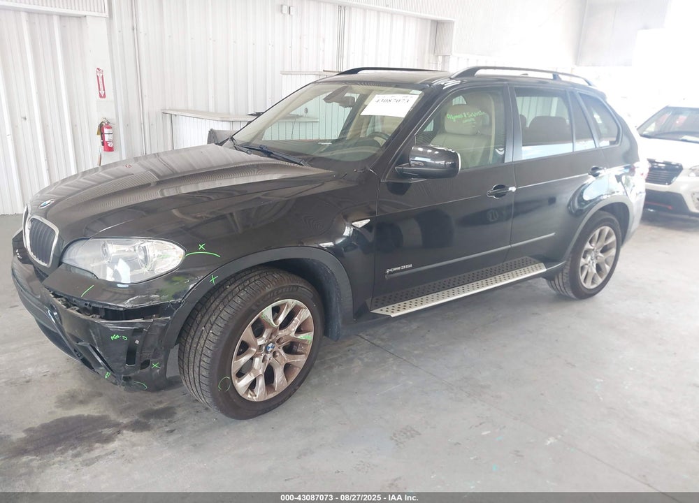 2012 BMW X5 VIN: 5UXZV4C54CL767326