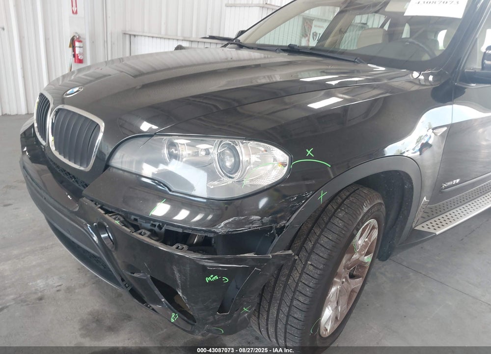 2012 BMW X5 VIN: 5UXZV4C54CL767326