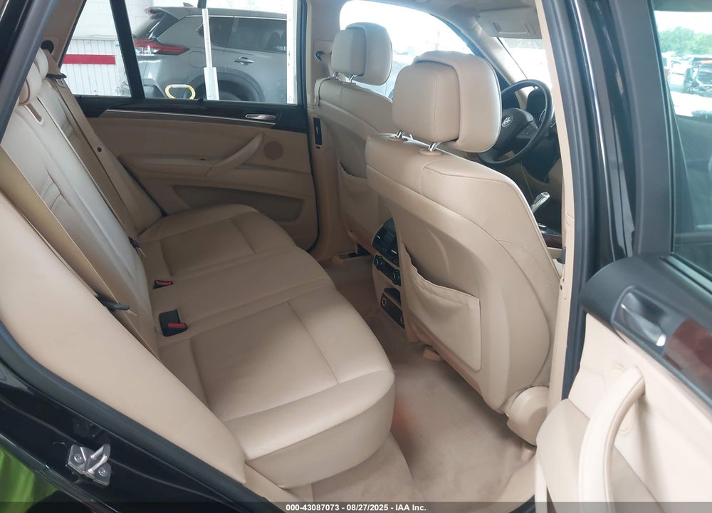 2012 BMW X5 VIN: 5UXZV4C54CL767326