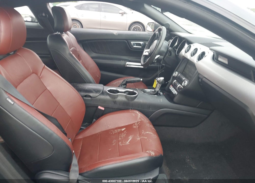 2015 FORD MUSTANG VIN: 1FA6P8TH7F5354010