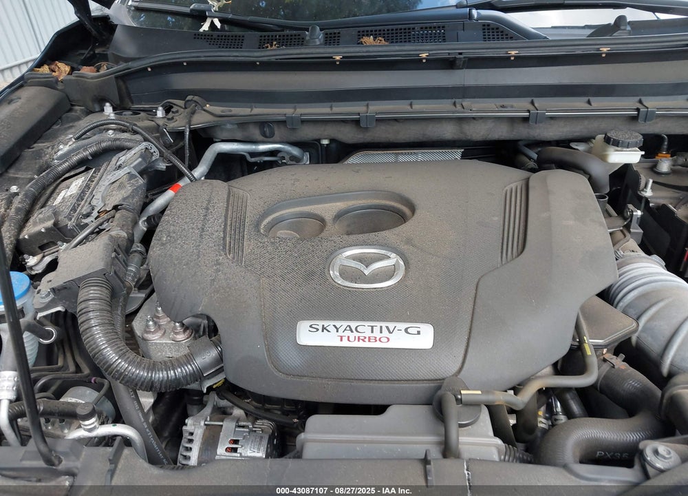 2022 MAZDA CX-5 VIN: JM3KFBXY1N0521970