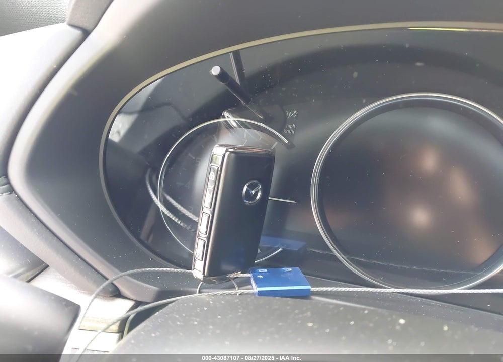 2022 MAZDA CX-5 VIN: JM3KFBXY1N0521970