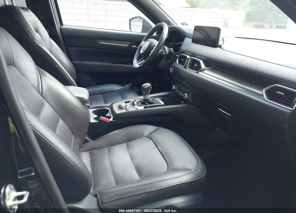 2022 MAZDA CX-5 VIN: JM3KFBXY1N0521970
