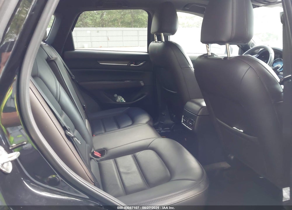 2022 MAZDA CX-5 VIN: JM3KFBXY1N0521970