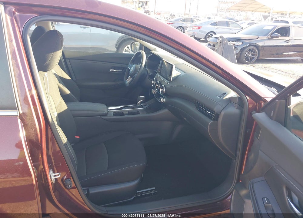 2020 NISSAN SENTRA VIN: 3N1AB8CV7LY203548