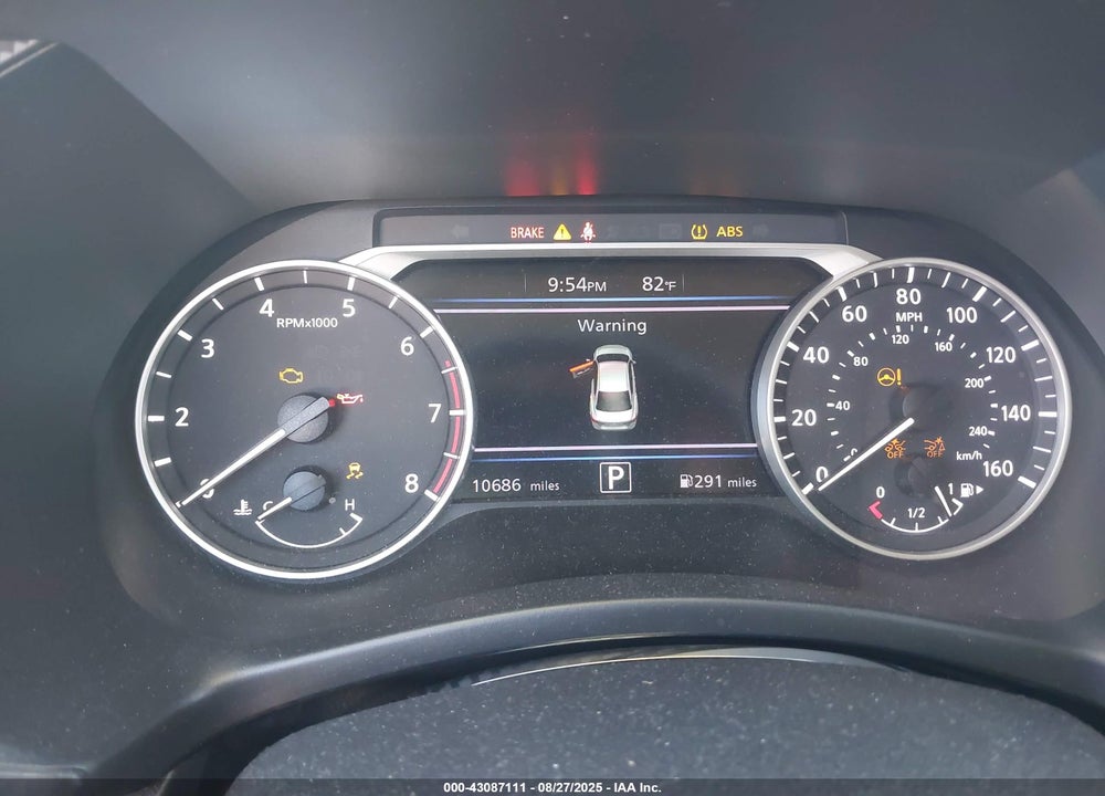 2020 NISSAN SENTRA VIN: 3N1AB8CV7LY203548