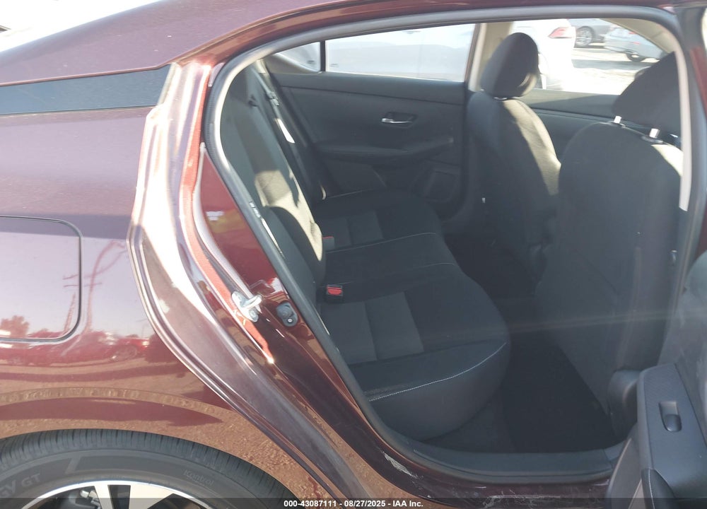 2020 NISSAN SENTRA VIN: 3N1AB8CV7LY203548
