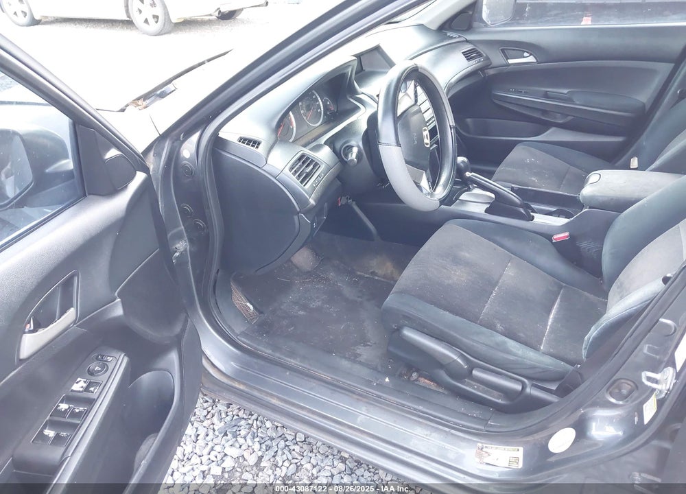 2009 HONDA ACCORD VIN: 1HGCP26329A184307