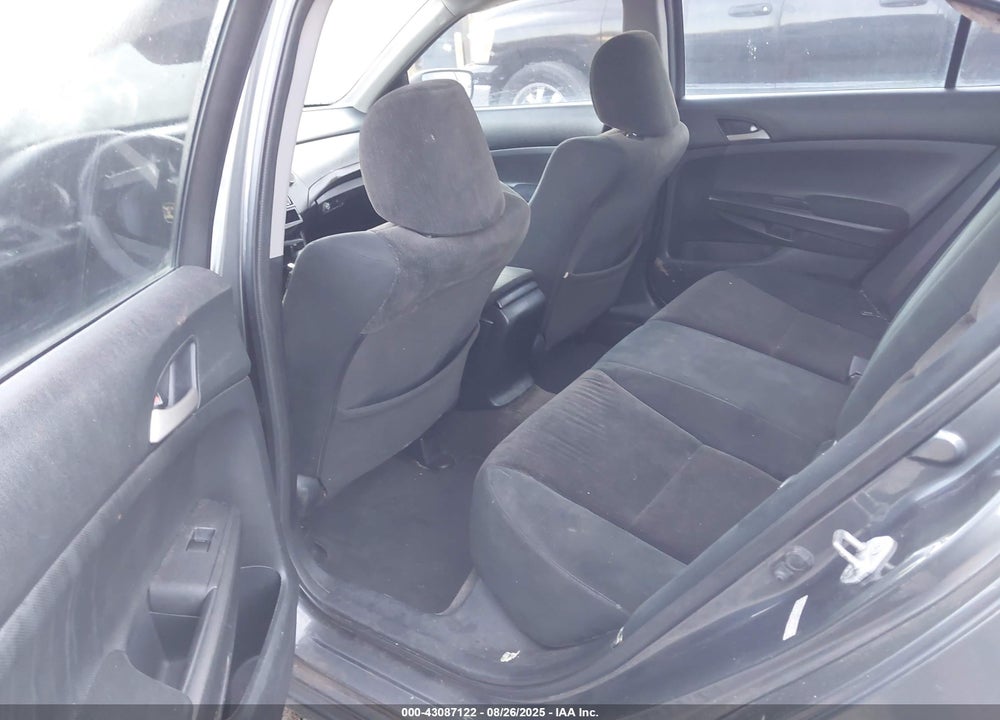 2009 HONDA ACCORD VIN: 1HGCP26329A184307