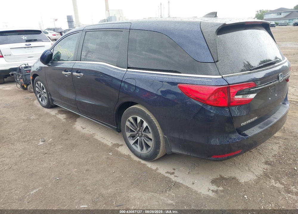 2023 HONDA ODYSSEY VIN: 5FNRL6H60PB035112